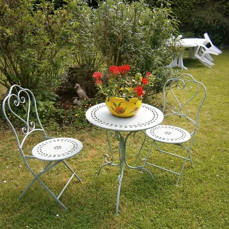 Aux Sources De L'ancre לינה וארוחת בוקר