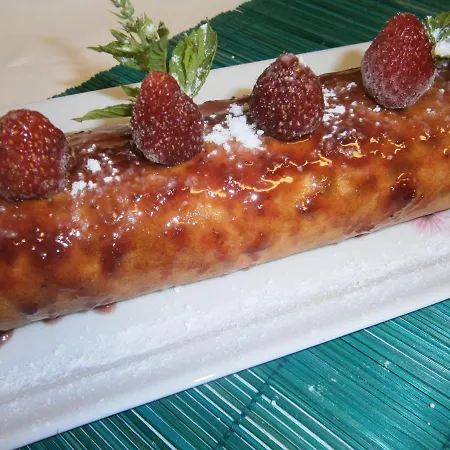 לינה וארוחת בוקר Aux Sources De L'ancre