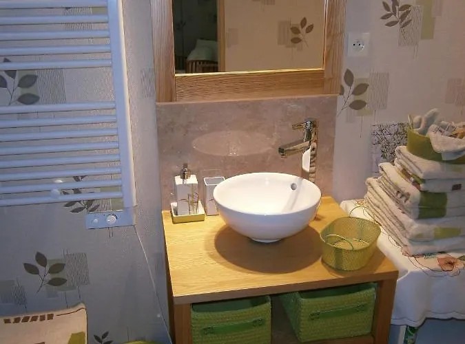 Aux Sources De L'ancre 3* Miraumont