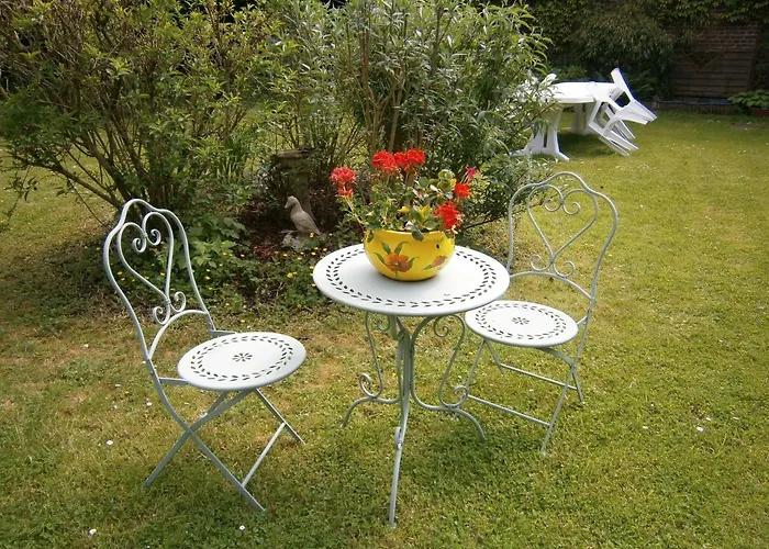 Aux Sources De L'ancre Bed & Breakfast