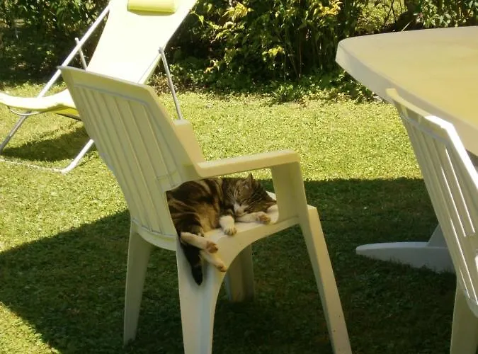 Bed & Breakfast Aux Sources De L'ancre