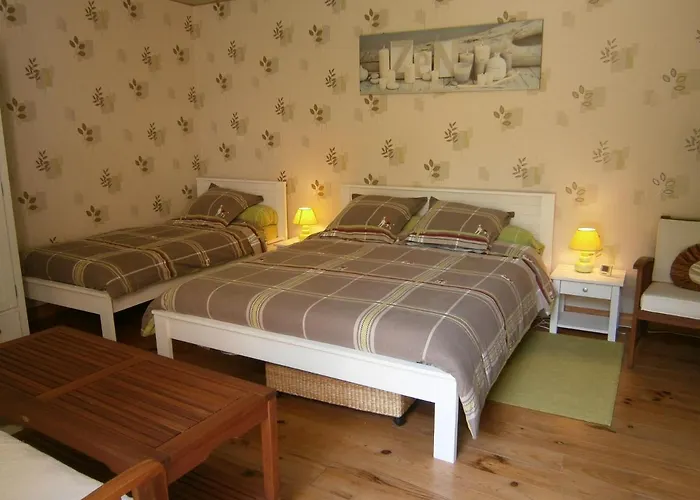 Bed & Breakfast Aux Sources De L'ancre Miraumont