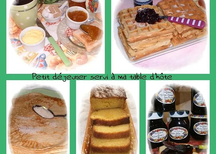 Aux Sources De L'ancre Bed & Breakfast Miraumont